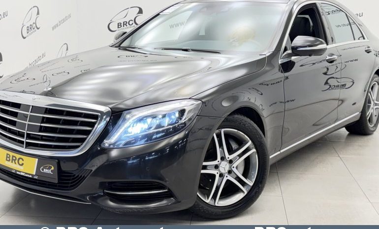 
								Mercedes-Benz S 350 d Automatas 2016 full									