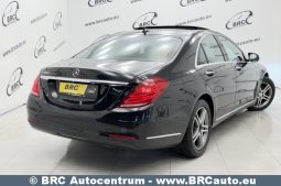 
										Mercedes-Benz S 350 d Automatas 2016 full									