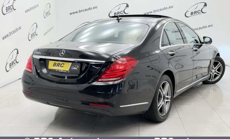 
								Mercedes-Benz S 350 d Automatas 2016 full									
