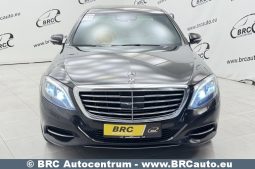 
										Mercedes-Benz S 350 d Automatas 2016 full									