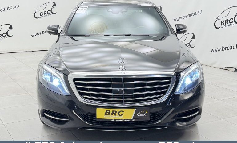 
								Mercedes-Benz S 350 d Automatas 2016 full									