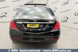 
										Mercedes-Benz S 350 d Automatas 2016 full									