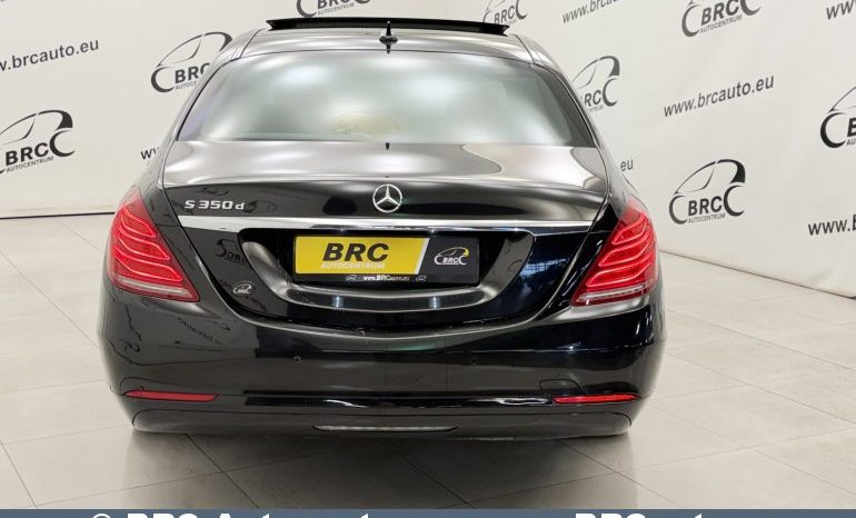 
								Mercedes-Benz S 350 d Automatas 2016 full									