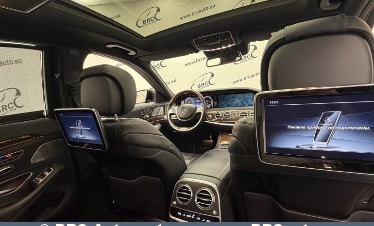 
								Mercedes-Benz S 350 d Automatas 2016 full									