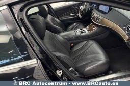 Mercedes-Benz S 350 d Automatas 2016