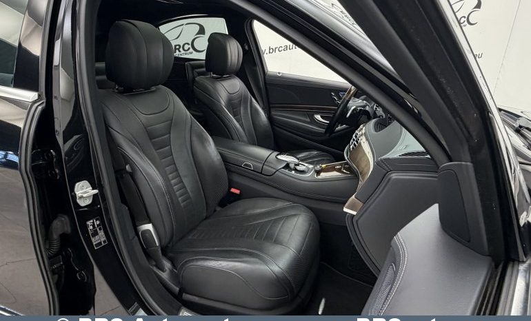 
								Mercedes-Benz S 350 d Automatas 2016 full									
