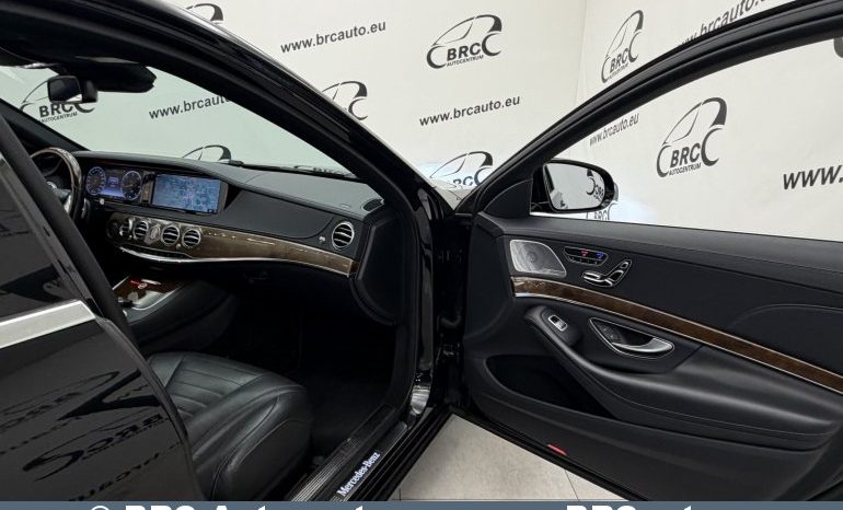 
								Mercedes-Benz S 350 d Automatas 2016 full									