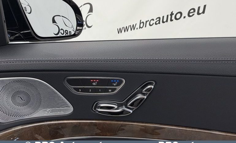 
								Mercedes-Benz S 350 d Automatas 2016 full									