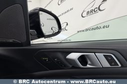 
										BMW X5 xDrive 50I Automatas 2019 full									
