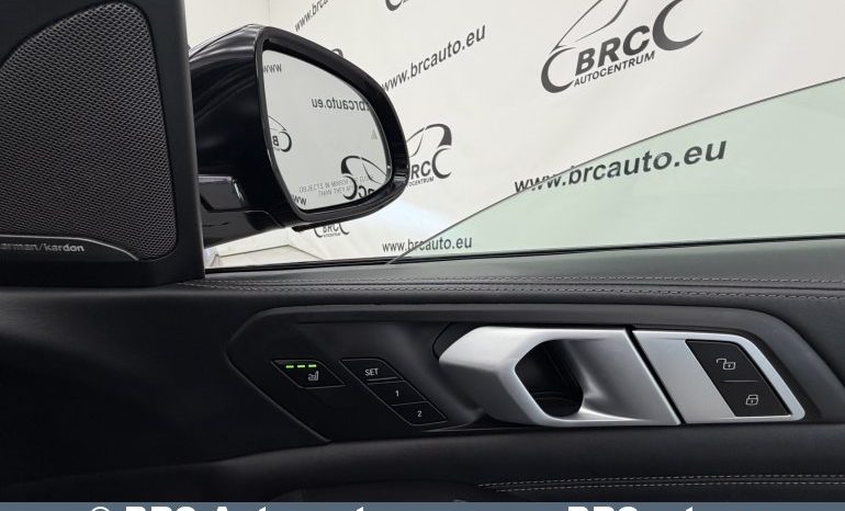 
								BMW X5 xDrive 50I Automatas 2019 full									