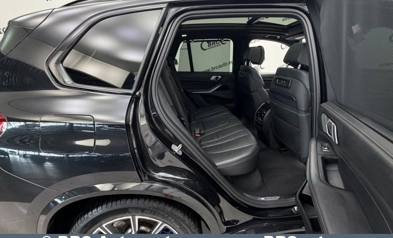 
								BMW X5 xDrive 50I Automatas 2019 full									