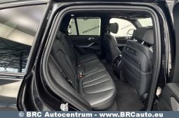 
										BMW X5 xDrive 50I Automatas 2019 full									