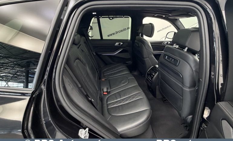 
								BMW X5 xDrive 50I Automatas 2019 full									