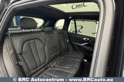 
										BMW X5 xDrive 50I Automatas 2019 full									