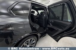 
										BMW X5 xDrive 50I Automatas 2019 full									