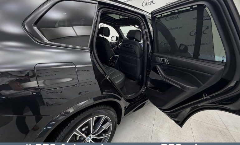 
								BMW X5 xDrive 50I Automatas 2019 full									