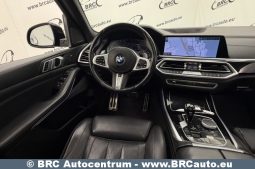 
										BMW X5 xDrive 50I Automatas 2019 full									