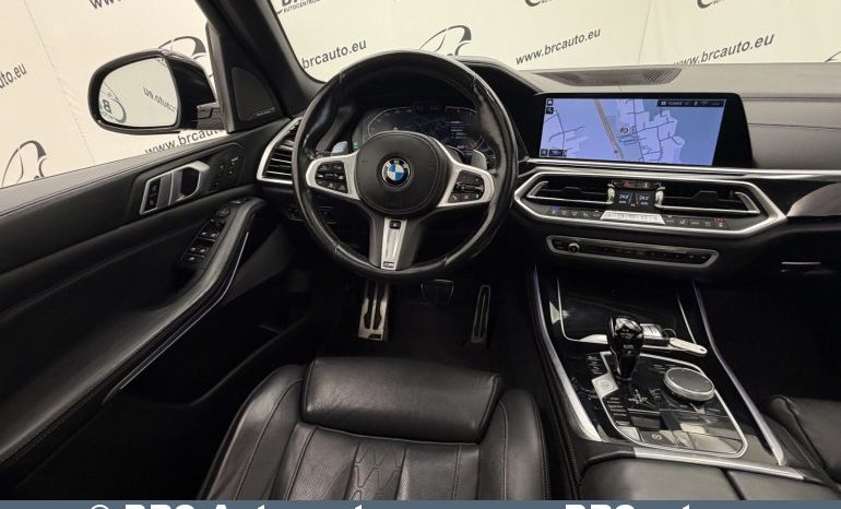 
								BMW X5 xDrive 50I Automatas 2019 full									