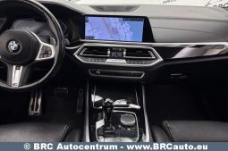 
										BMW X5 xDrive 50I Automatas 2019 full									
