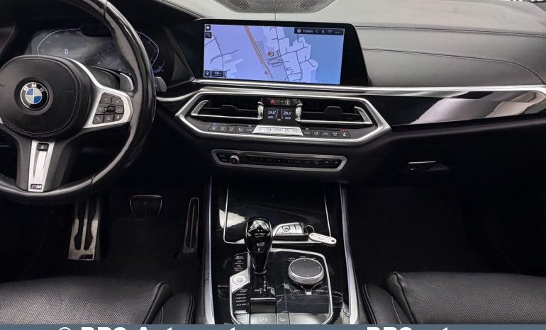 
								BMW X5 xDrive 50I Automatas 2019 full									