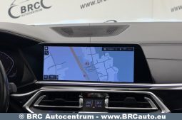 
										BMW X5 xDrive 50I Automatas 2019 full									