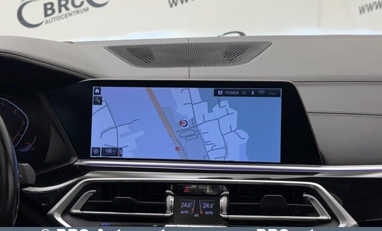 
								BMW X5 xDrive 50I Automatas 2019 full									