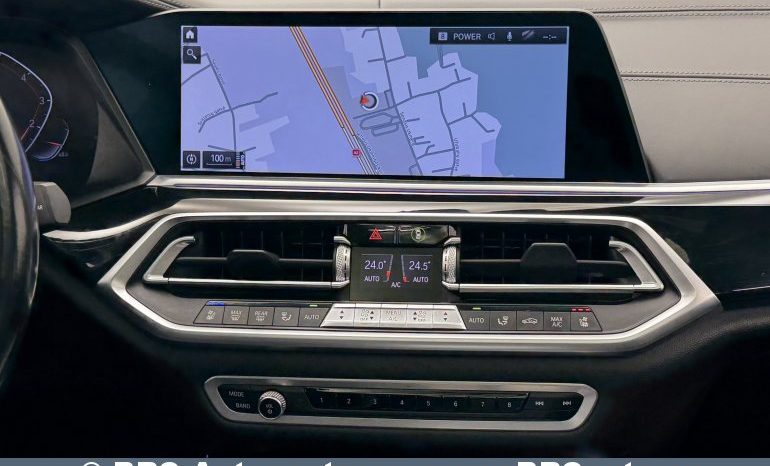 
								BMW X5 xDrive 50I Automatas 2019 full									