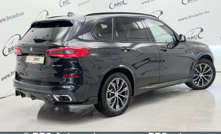 
								BMW X5 xDrive 50I Automatas 2019 full									