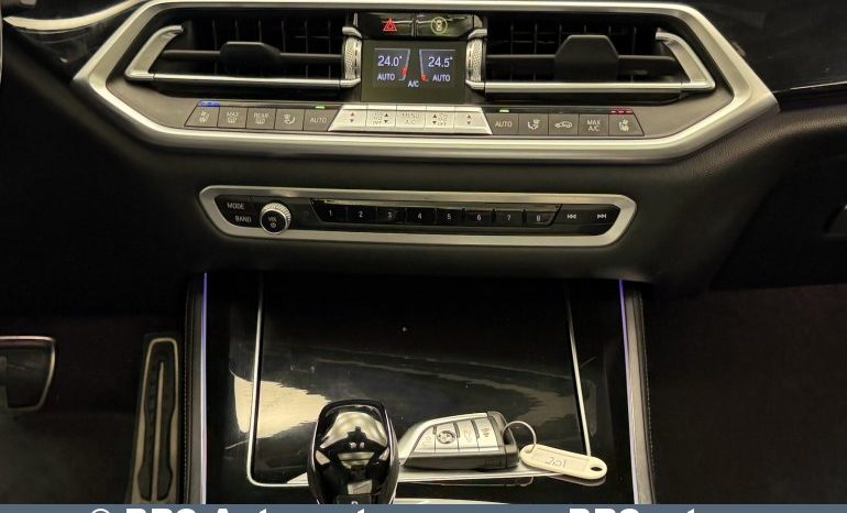 
								BMW X5 xDrive 50I Automatas 2019 full									