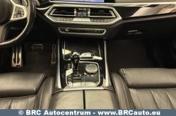 
										BMW X5 xDrive 50I Automatas 2019 full									