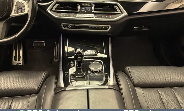
								BMW X5 xDrive 50I Automatas 2019 full									