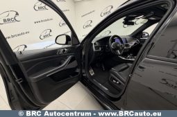 
										BMW X5 xDrive 50I Automatas 2019 full									