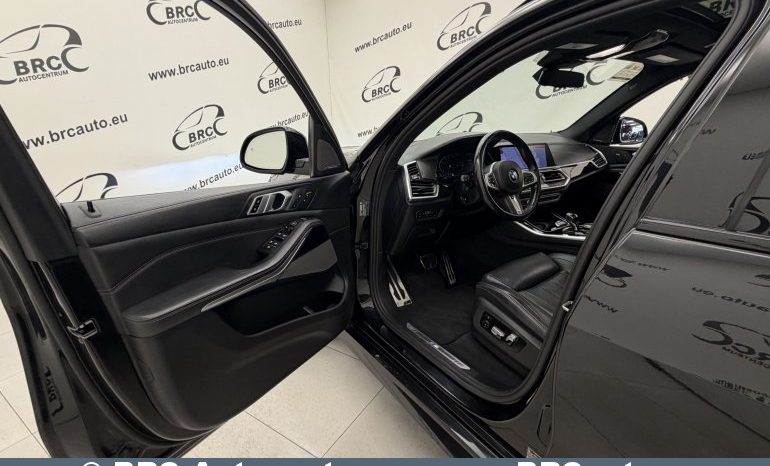 
								BMW X5 xDrive 50I Automatas 2019 full									