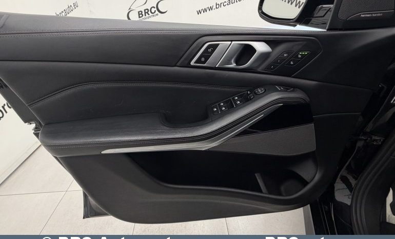 
								BMW X5 xDrive 50I Automatas 2019 full									