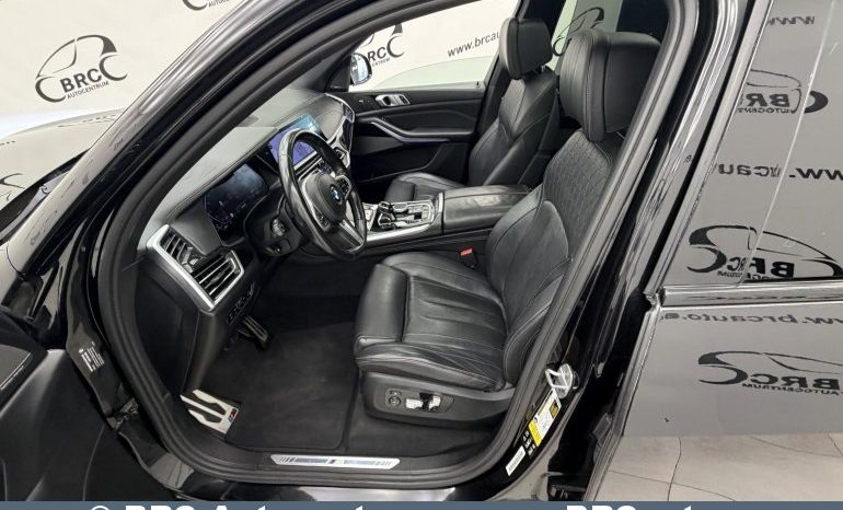
								BMW X5 xDrive 50I Automatas 2019 full									