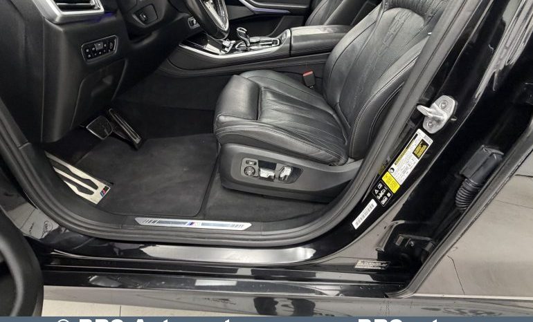 
								BMW X5 xDrive 50I Automatas 2019 full									