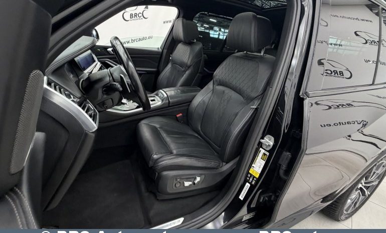 
								BMW X5 xDrive 50I Automatas 2019 full									