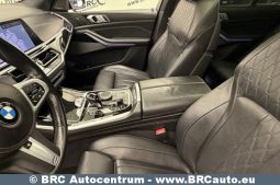
										BMW X5 xDrive 50I Automatas 2019 full									