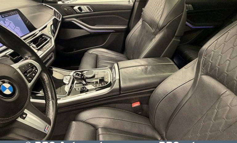 
								BMW X5 xDrive 50I Automatas 2019 full									