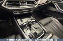 
										BMW X5 xDrive 50I Automatas 2019 full									