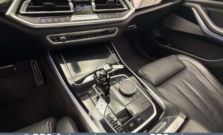 
								BMW X5 xDrive 50I Automatas 2019 full									