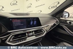 
										BMW X5 xDrive 50I Automatas 2019 full									