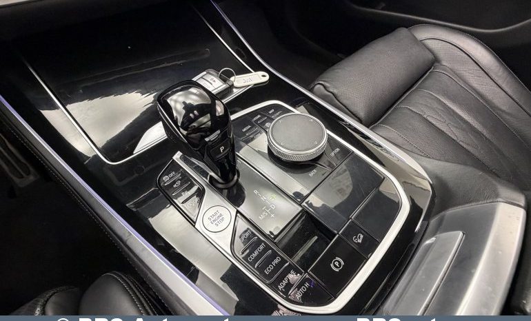 
								BMW X5 xDrive 50I Automatas 2019 full									