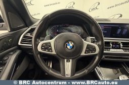 
										BMW X5 xDrive 50I Automatas 2019 full									
