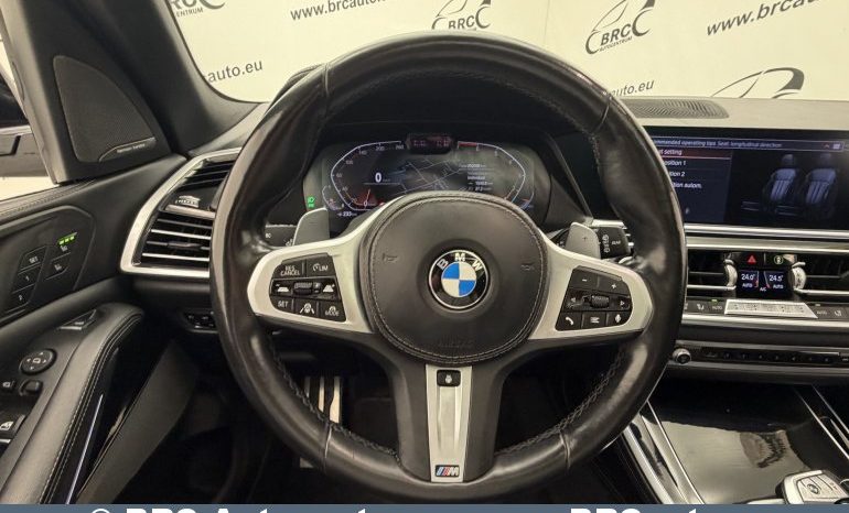 
								BMW X5 xDrive 50I Automatas 2019 full									