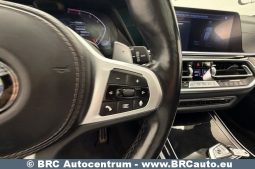 
										BMW X5 xDrive 50I Automatas 2019 full									