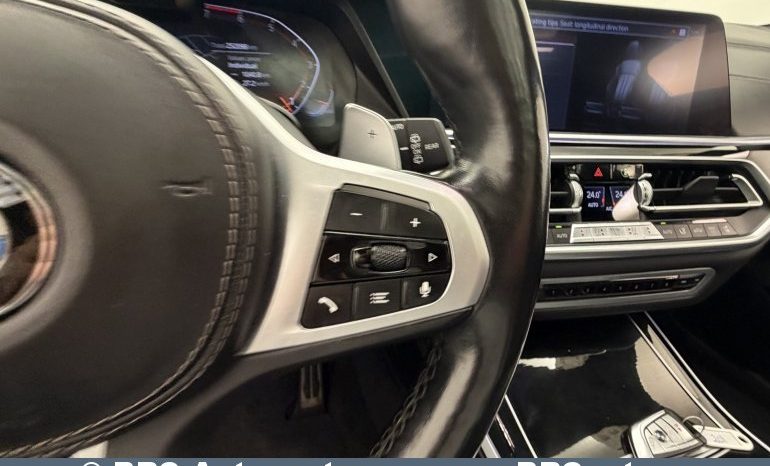 
								BMW X5 xDrive 50I Automatas 2019 full									