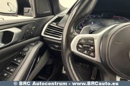 
										BMW X5 xDrive 50I Automatas 2019 full									