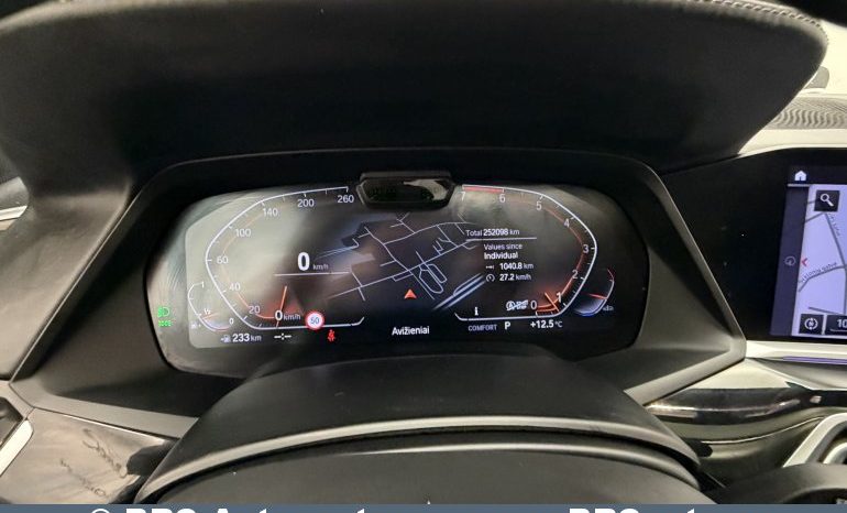 
								BMW X5 xDrive 50I Automatas 2019 full									