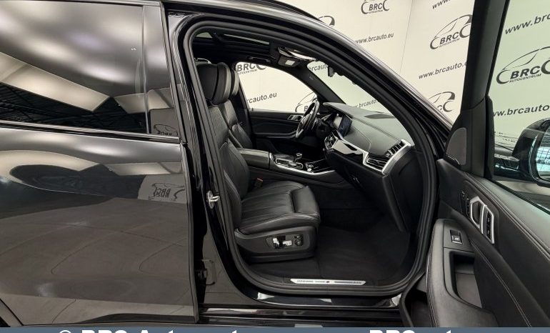 
								BMW X5 xDrive 50I Automatas 2019 full									